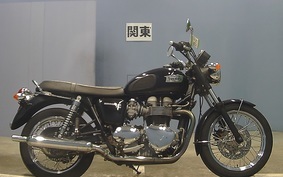 TRIUMPH BONNEVILLE T100 2008 J9157G