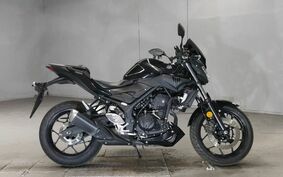 YAMAHA MT-25 RG10J