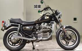 HONDA GL 500 WING CUSTOM 1982 GL500