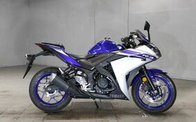 YAMAHA YZF-R3 2016 RH07J