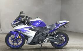 YAMAHA YZF-R25 RG10J