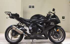 SUZUKI GSX-R750 2010 GR7LA