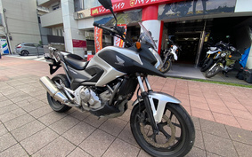 HONDA NC 700 X LD 2012 RC63