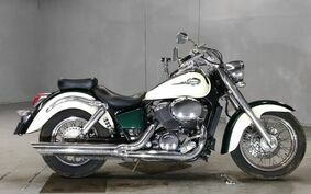 HONDA SHADOW 400 CLASSIC 1997 NC34