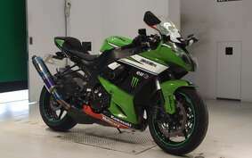 KAWASAKI ZX 10 NINJA R 2008 ZXT00E