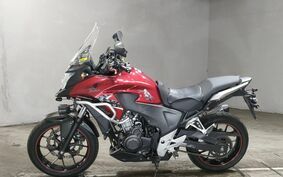 HONDA 400 X 2013 NC47