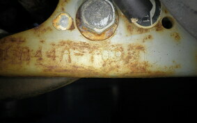 SUZUKI ADDRESS V50 Gen.2 CA44A