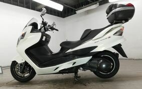 SUZUKI SKYWAVE 400 S 2012 CK45A