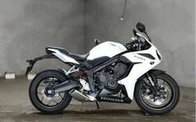 HONDA CBR650R 2024 RH03