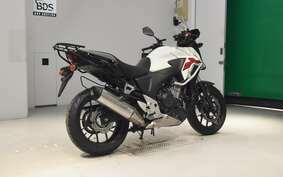 HONDA 400X ABS 2014 NC47