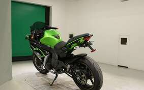 KAWASAKI NINJA 400 2014 EX400E