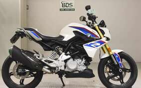 BMW G310R 2017