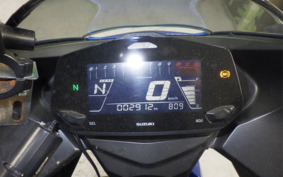 SUZUKI GIXXER 250 SF ED22B