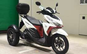 HONDA VARIO 150 TRIKE KF11