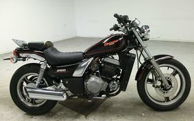 KAWASAKI ELIMINATOR 250 1987 EL250A