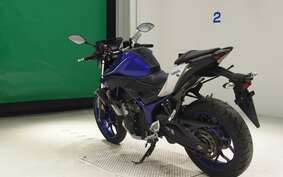 YAMAHA MT-25 RG10J