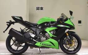 KAWASAKI NINJA ZX-6R A 2014 ZX636E