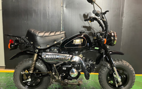 HONDA  MONKEY  BLACK LTD Z50J