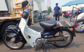 HONDA SUPER CUB50 C50