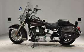 HARLEY FLSTC 1450 2006