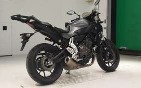 YAMAHA MT-07 ABS 2014 RM07J