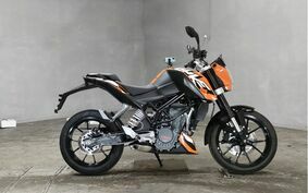 KTM 200 DUKE JUC4B