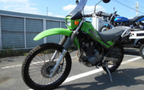 KAWASAKI SUPER SHERPA 2002 KL250G