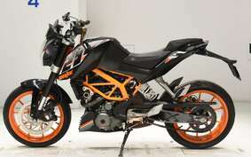 KTM 250 DUKE