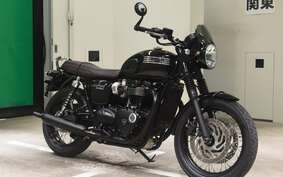 TRIUMPH BONNEVILLE T120 2018 AD75HW