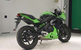 KAWASAKI NINJA 400R 2013 ER400B