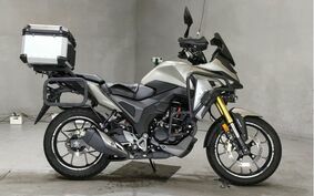 HONDA CB200X MC56