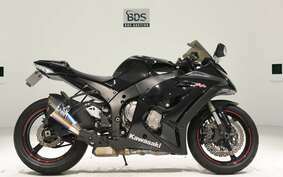 KAWASAKI ZX 10 NINJA R A 2011 ZXT00J