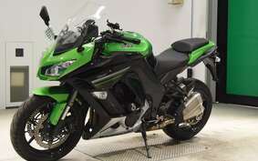 KAWASAKI NINJA 1000 A 2014 ZXT00L