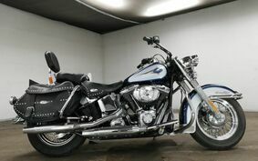 HARLEY FLSTC 1450 2001 BJY