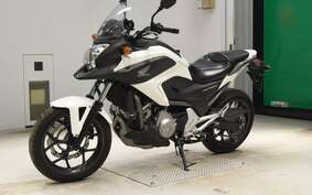 HONDA NC 700 X A 2012 RC63