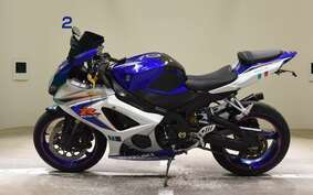 SUZUKI GSX-R1000 2008 GT77A