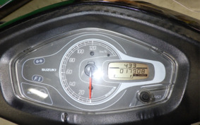 SUZUKI ADDRESS V125 S CF4MA