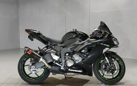 KAWASAKI NINJA ZX-6R ZX636G