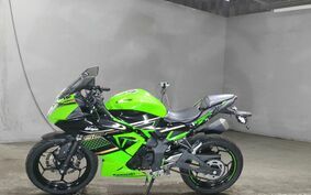 KAWASAKI NINJA 250 SL BX250A