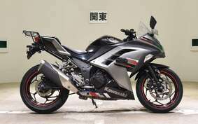 KAWASAKI NINJA 250 ABS EX250L