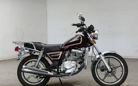 SUZUKI GN125 F Gen.2 PCJ2N