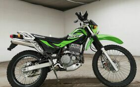 KAWASAKI SUPER SHERPA KL250G