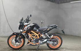 KTM 250 DUKE JGE