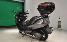 SUZUKI SKYWAVE 400 A 2010 CK45A