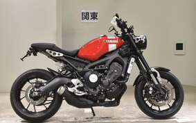 YAMAHA XSR900 2018 RN56J