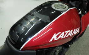 SUZUKI GSX250S KATANA GJ76A