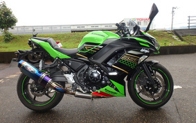 KAWASAKI NINJA 2020 ER650H