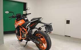 KTM 390 DUKE 2020