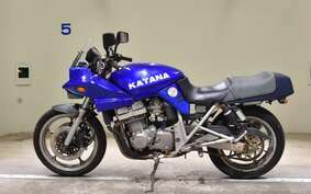 SUZUKI GSX400S KATANA 1995 GK77A