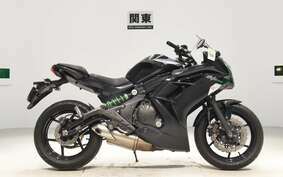 KAWASAKI NINJA 400 2015 EX400E